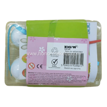 4PCS Easter Eggs DIY Kit